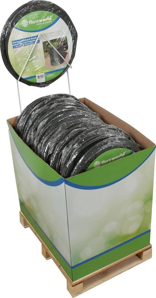 Gartenabfallsack RondoComfort I FWDisplayBe schaffungsartikel