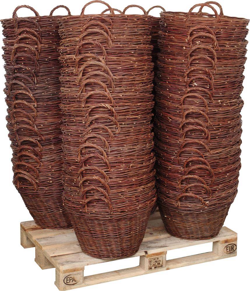 Gartenkorb WeideClassic FWDisplayBeschaffungsart ikel