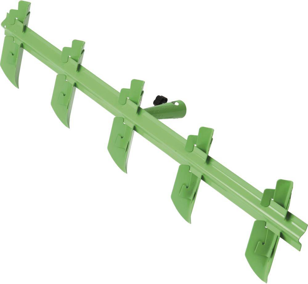 Rillenzieher Premium5 Zk.GrünFloraworldBeschaffun gsartikel