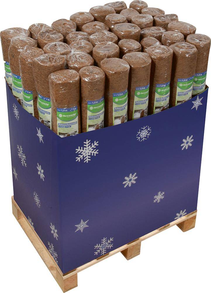 Kokosschutzmatte1,5 x 1 mFWDisplayBeschaffungsar tikel