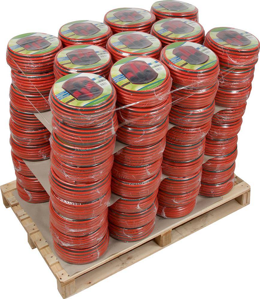 Wasserschlauch-SetPromo Carioca FWDisplayBeschaff ungsartikel