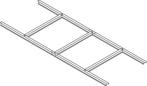 Fundament verzinkt zuGerätehaus m.Pultdach238 x 132 x 196 cmBeschaffungsartikel