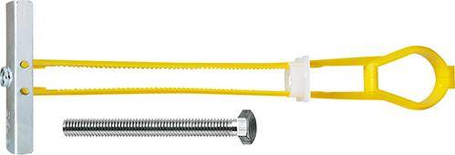 CELO Hohlraumdübel m.SchrBT plus M8 K
