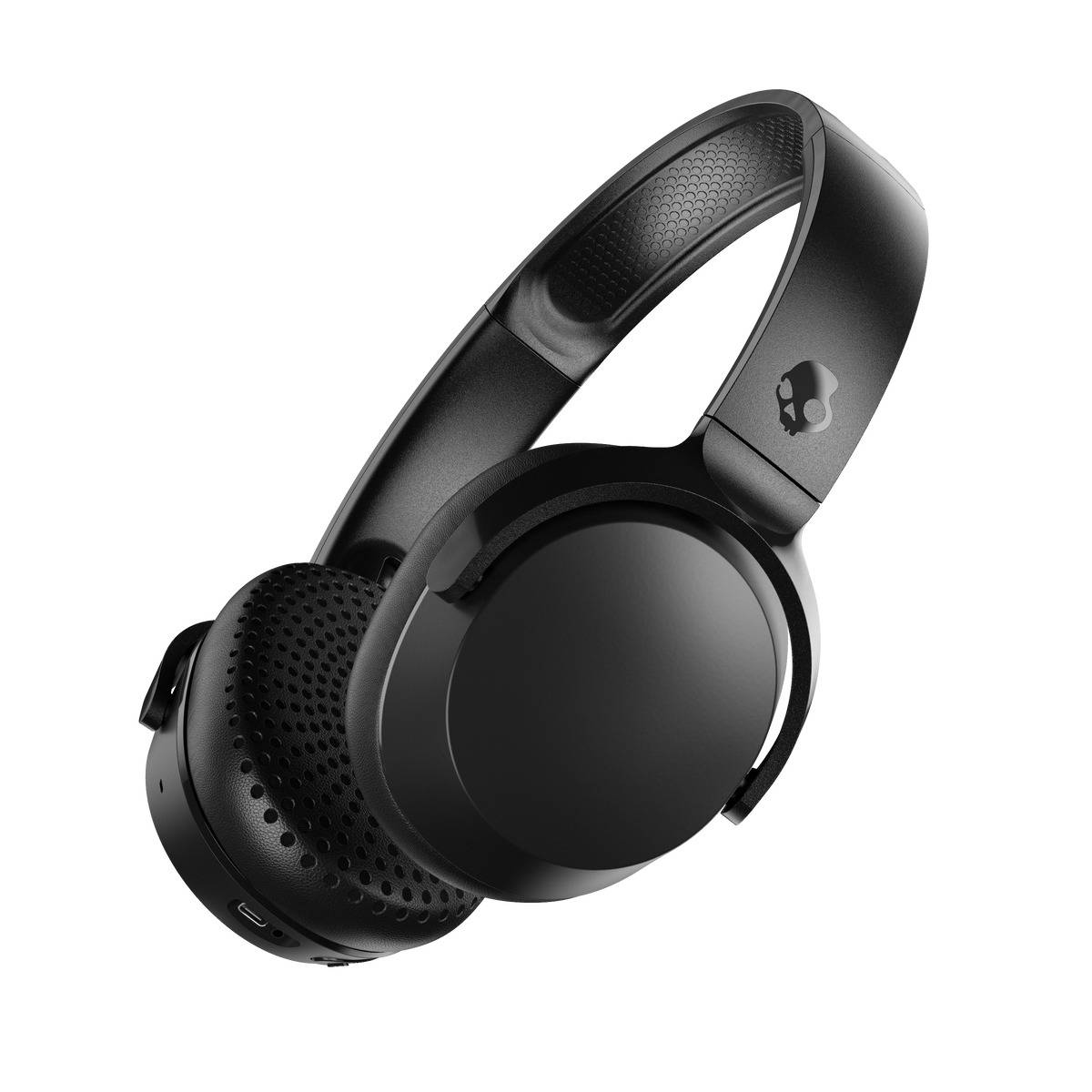 Headset Skullcandy RIFF 2 WIRELESS ON-EAR True Black