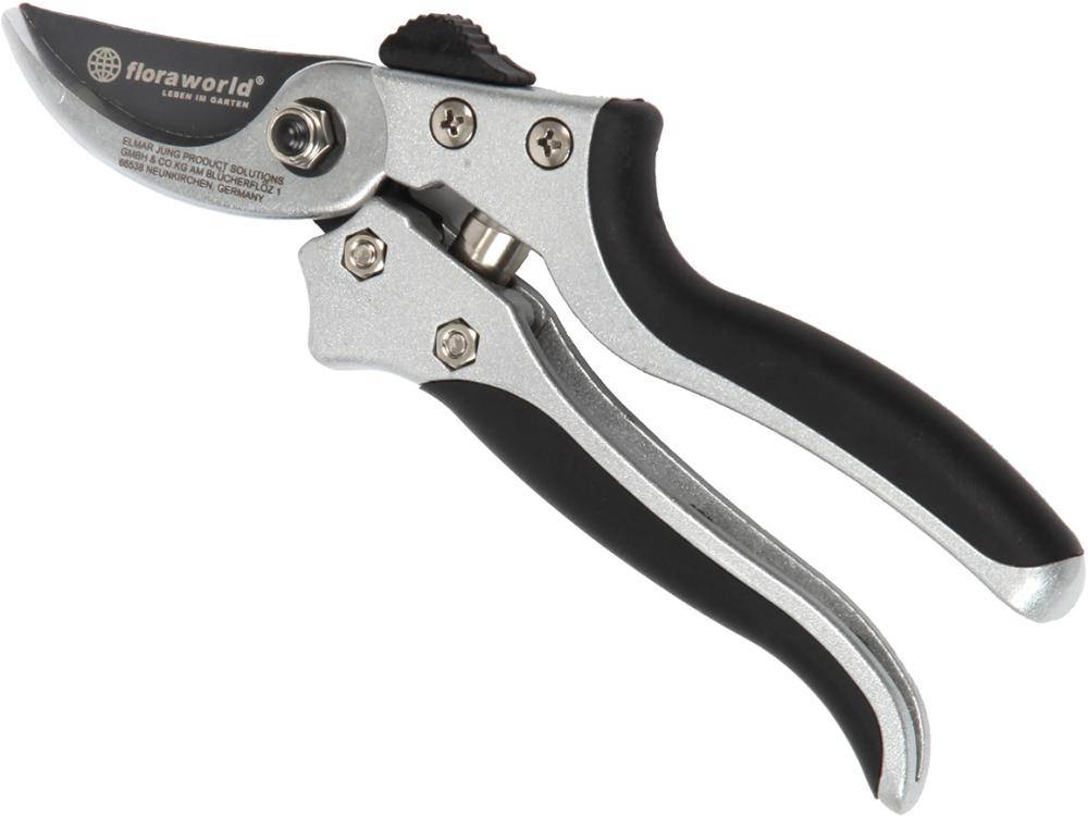 Alu-Gartenschere Bypass Floraworld