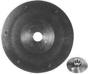 Stützteller H-GT D.125mm M14 m.Spannmutter PFERD