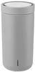 Stelton To Go Click Becher 0,2 l soft Light Grey (675-13)