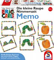 Schmidt Spiele Memo, Brettspiel, Lernen, 2,5 Jahr(e)