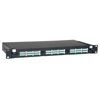 Eaton Tripp Lite N492-036-LCLC-E Glasfaser-Patch Panel-Gehäuse mit 36