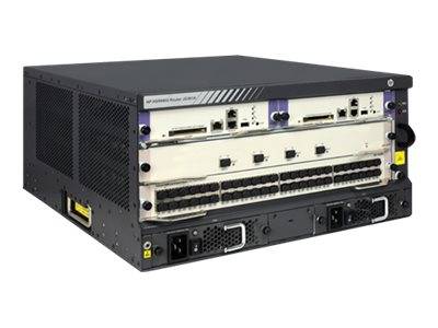 HPE HSR6802 - Modulare Erweiterungseinheit - an Rack montierbar