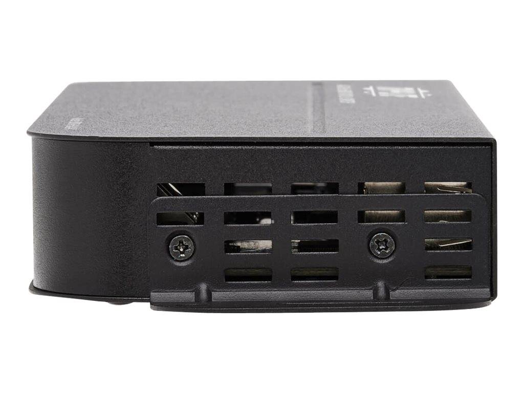 TRIPP - Eaton Tripp Lite series HDMI KVM, 2-Port 4K 60Hz 4:4:4, HDR, HDCP 2.2 Support, IR Remote and USB Cables