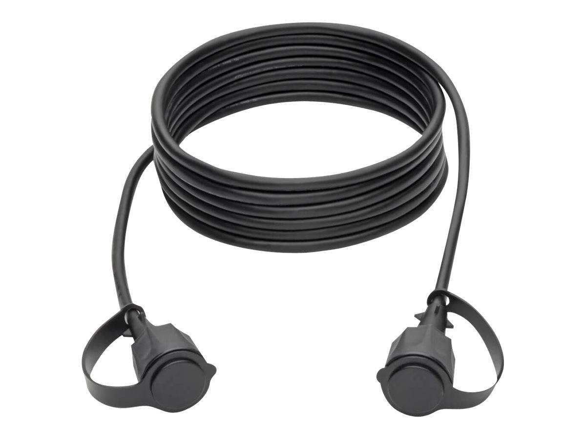 TRIPP - Eaton Tripp Lite Series USB 3.0 SuperSpeed A to A M/M Cable, Industrial - IP68, Shielded, 6 ft. (1.83 m)