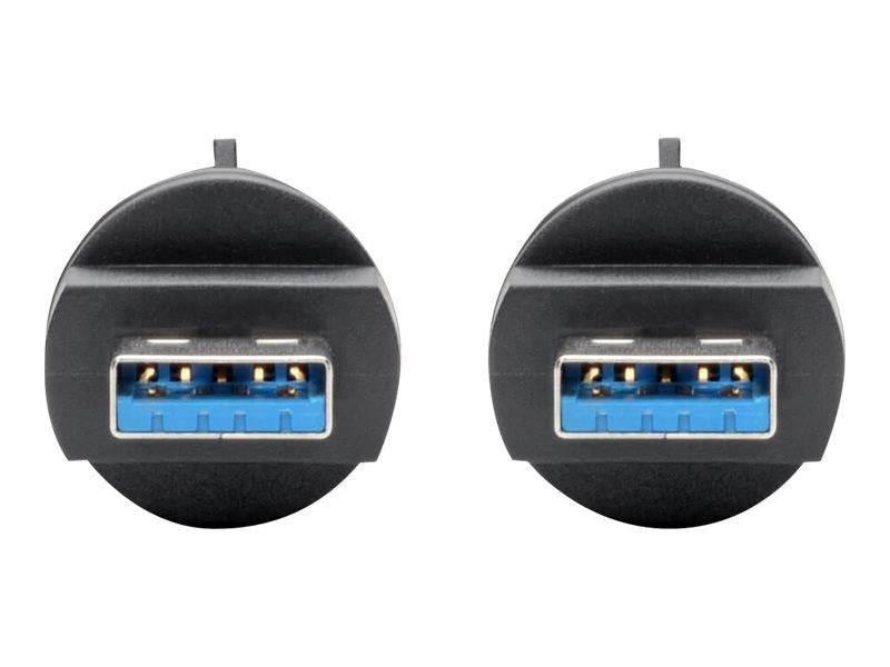 TRIPP - Eaton Tripp Lite Series USB 3.0 SuperSpeed A to A M/M Cable, Industrial - IP68, Shielded, 6 ft. (1.83 m)