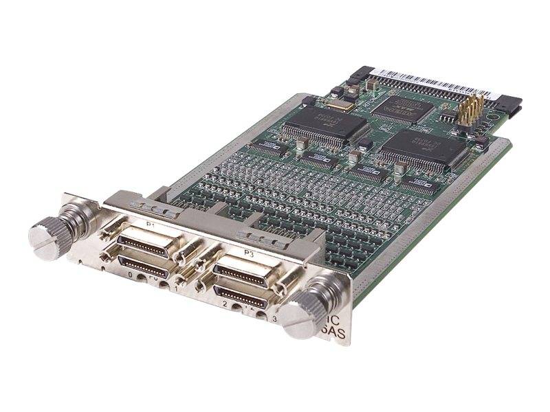 HPE Async Serial SIC Module - Erweiterungsmodul - 16 Anschlüsse - für HPE MSR20