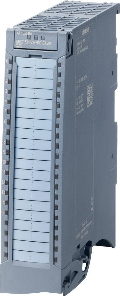Siemens Dig.Industr. SIMATIC S7-1500 AI 16xI BA 6ES7531-7MH00-0AB0