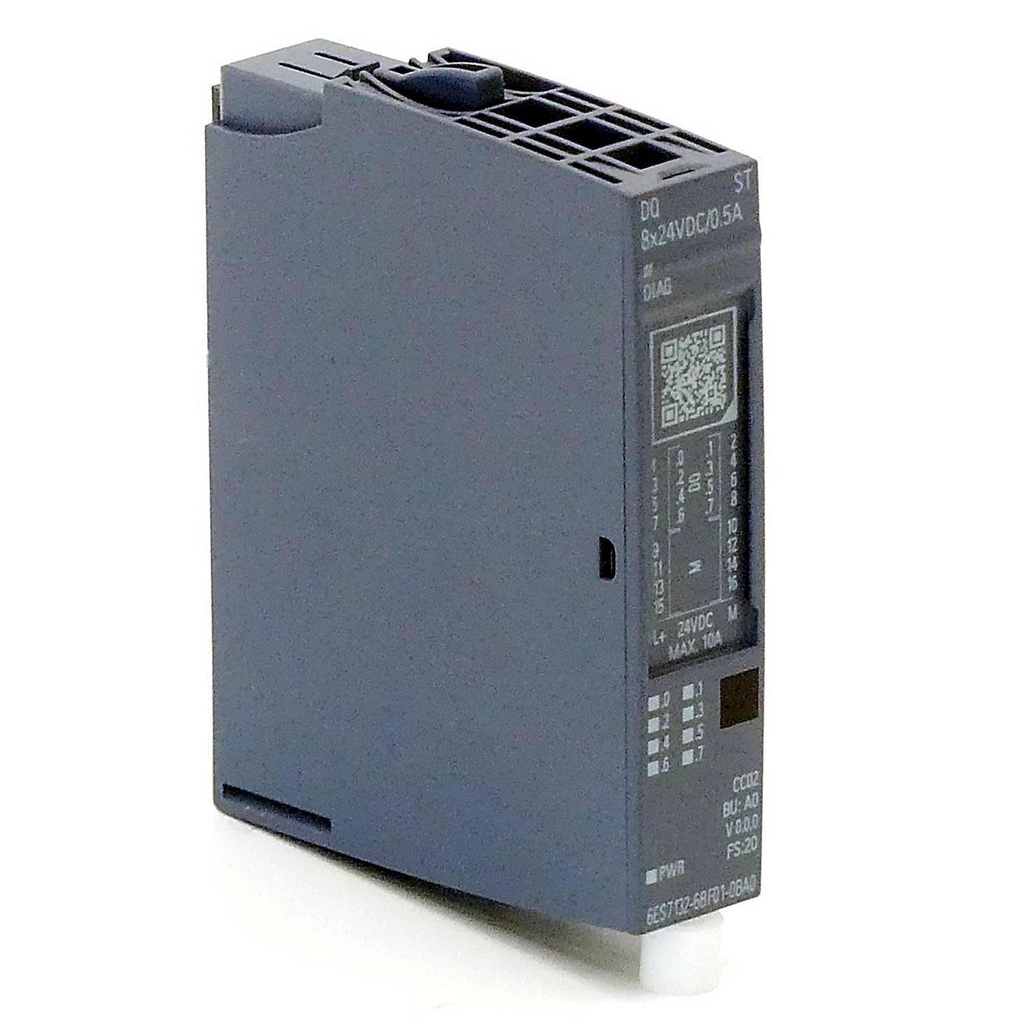 Siemens SIMATIC ET 200SP Digitales Ausgangsmodul (6ES7132-6BF01-0BA0 )
