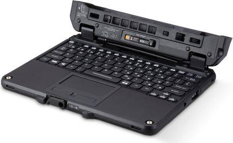 Panasonic TOUGHBOOK G2 Keyboard Base