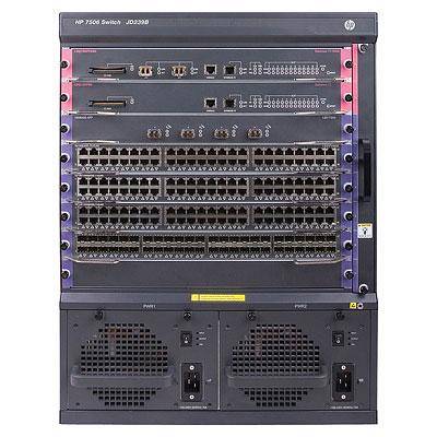 HPE Aruba JG508A Netzwerk Switch