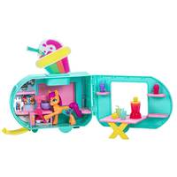 My Little Pony Sunny Starscout Smoothie Truck kleine Hoof to Heart Pony 5+
