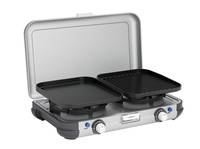 CAMPING GAZ - Campingaz Camping Kitchen 2 Grill & Go CV, Rechteckig, Metall, 490 mm, 350 mm, 100 mm, 5,5 kg
