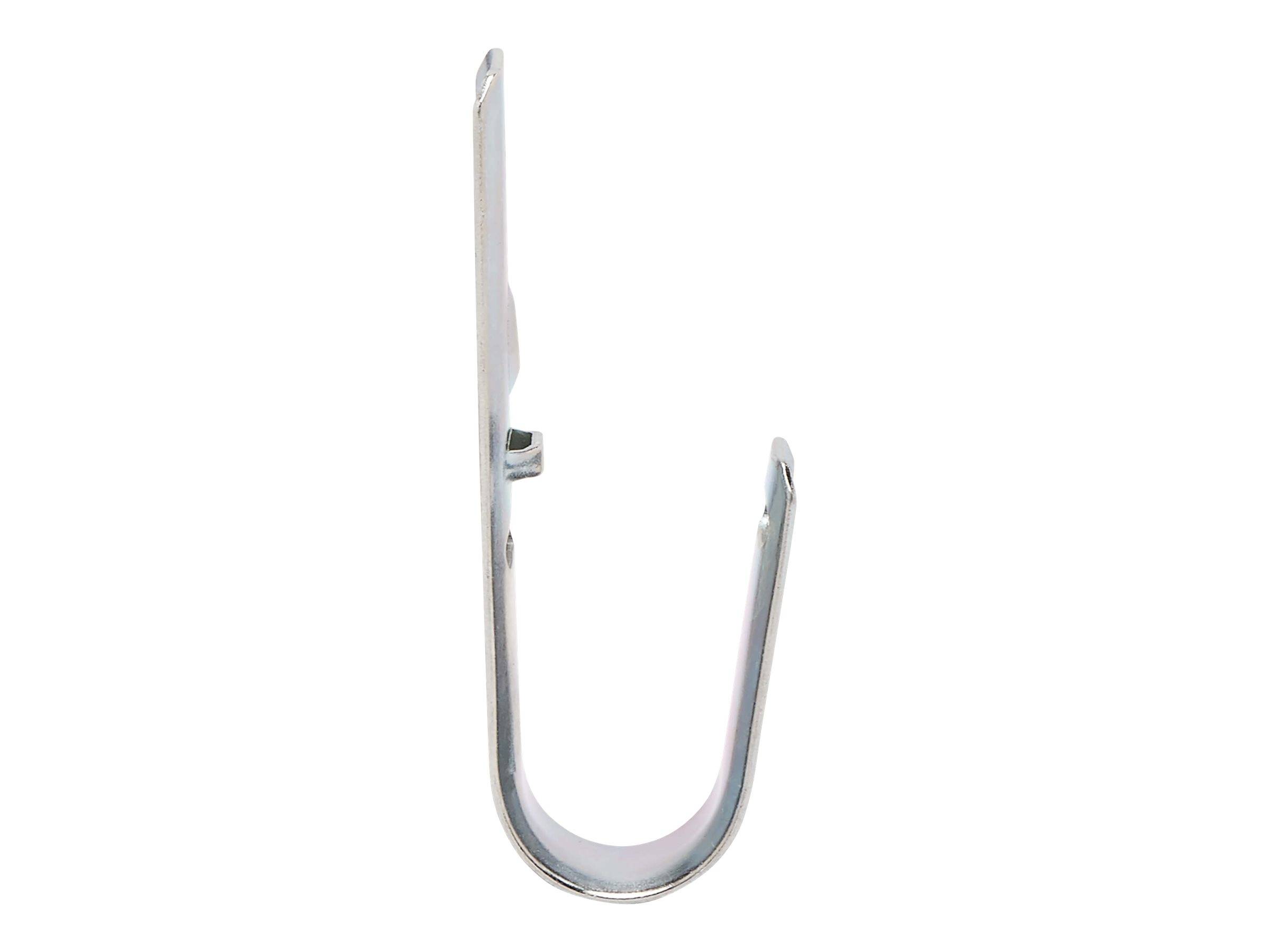 EATON - Tripp Lite J-Hook Cable Support - 3/4"", Wall Mount, Galvanized Steel, 25 Pack - Kabelhaken - geeignet für Wandmo