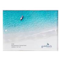 Goldbuch Pure, Acrylglas, Transparent, Einzelbilderrahmen, 13 x 18 cm, Rechteckig, 180 mm