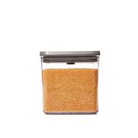 OXO Good Grips POP Vorratsbehälter Steel 2.6 L