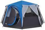 Coleman Octagon 8 Blau 8 Personen Familien-Zelt (2000030279)