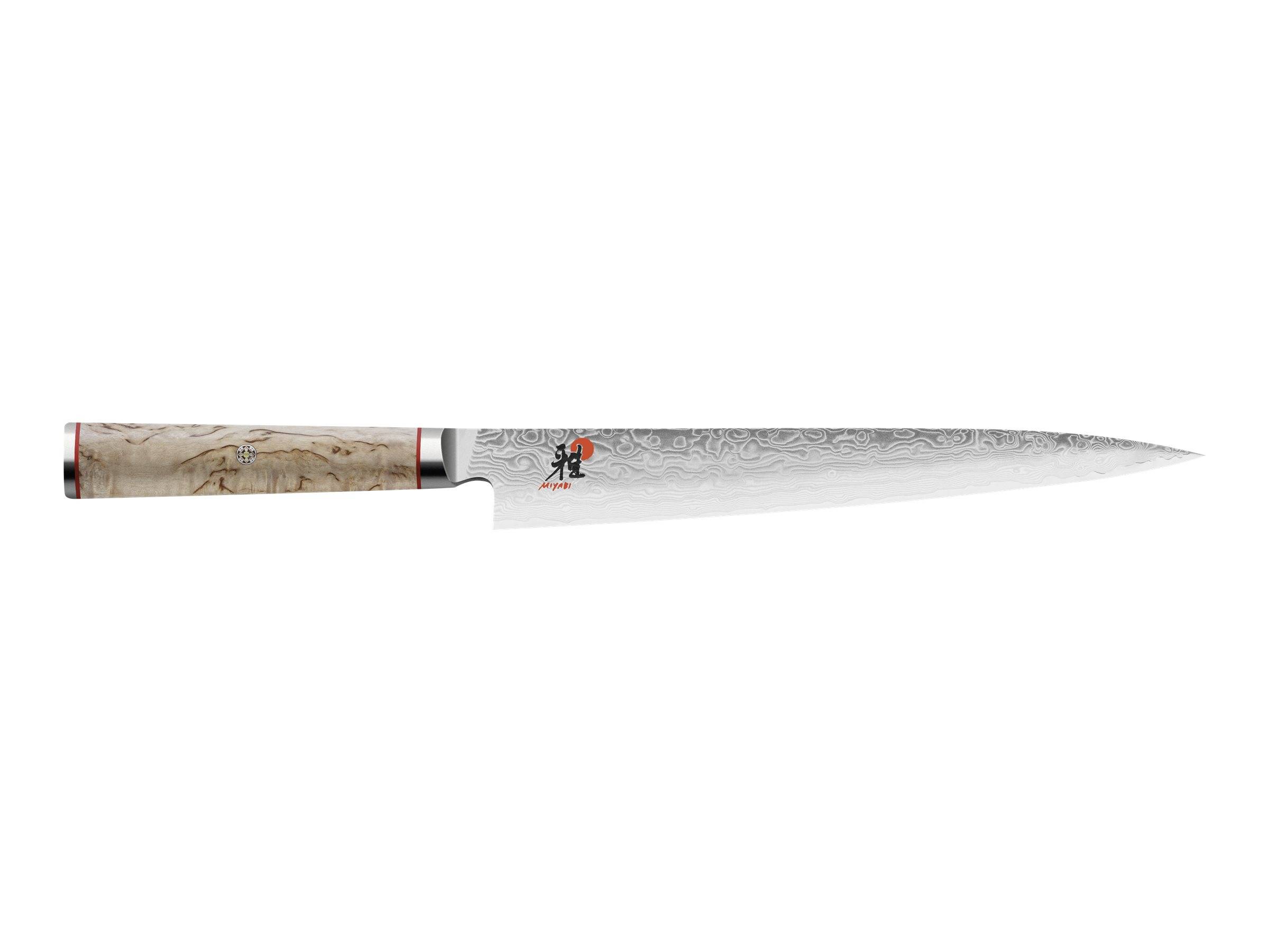 ZWILLING - MIYABI 5000 MCD SUJIHIKI - Fleischmesser - 24 cm