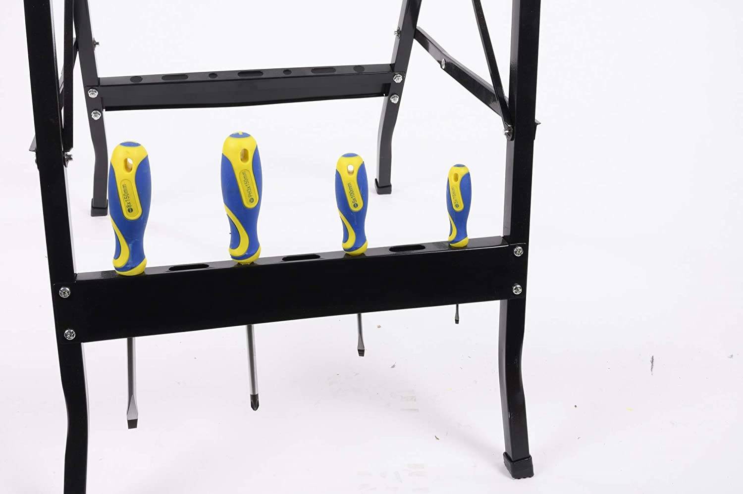 Mobiler Werk- und Spanntisch Belastbarkeit 100 kg