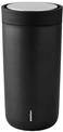Stelton To Go Click Thermobecher 0,4 l black metallic (685-16)