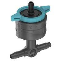 Gardena 13314-20, Inline-Montage, 8 l/h, Schwarz, Kunststoff, 5 Stück(e)