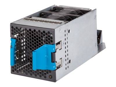 HPE Back to Front Airflow Fan Tray - Gebläseplatte Netzwerkgerät - wieder auf de