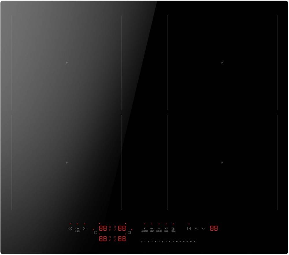 Amica EB-Autark-Kochfeld Indukt. KMI 776 660 C