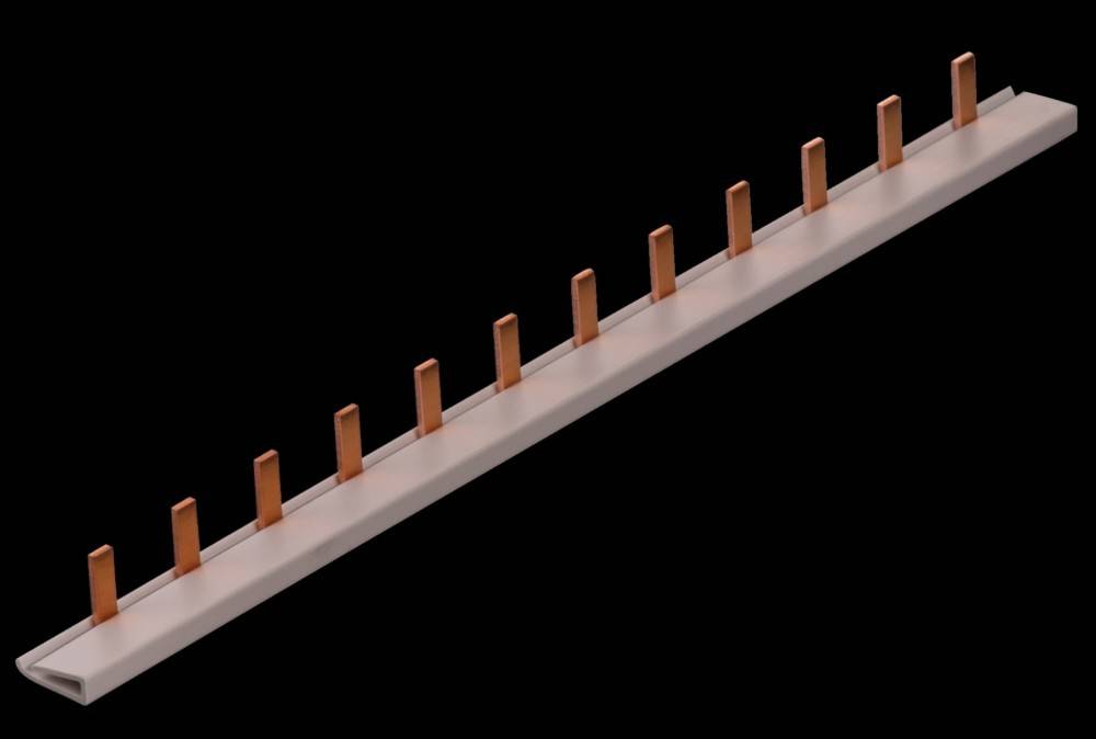 Pollmann Phasenschiene S-1L-210/10 iso