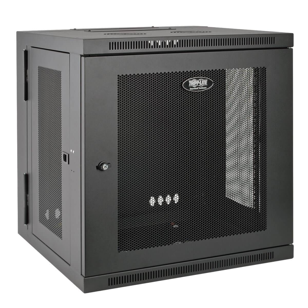 Eaton Tripp Lite SRW12USDP SmartRack USV-Tiefe 12-HE-Schrank - kleines Rack-Gehä