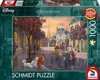 Schmidt SSP Puzzle Disney The Aristocats 1000| 59690 - 1.000er