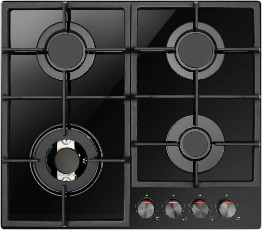 Amica EB-Autark-Gaskochfeld KMG 734 060 S