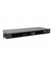 Tripp Eaton Lite Series 16-Port Serial Console Server USB Ports 2 Dual GbE NIC 4 Gb Flash Desktop/1U Rack TAA Konsolenserver 16 Anschlüsse 1GbE