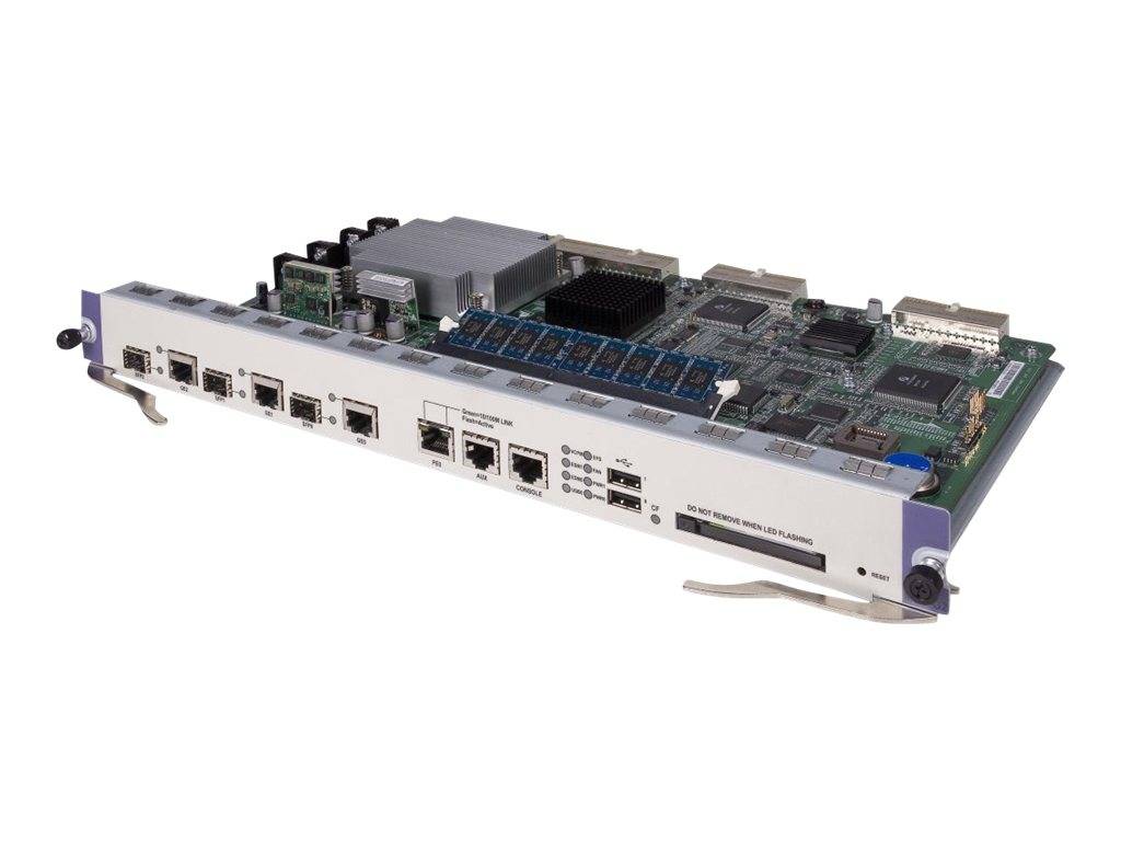 HPE G2 Processor Module - Steuerungsprozessor - Plug-in-Modul - für HPE MSR50-40