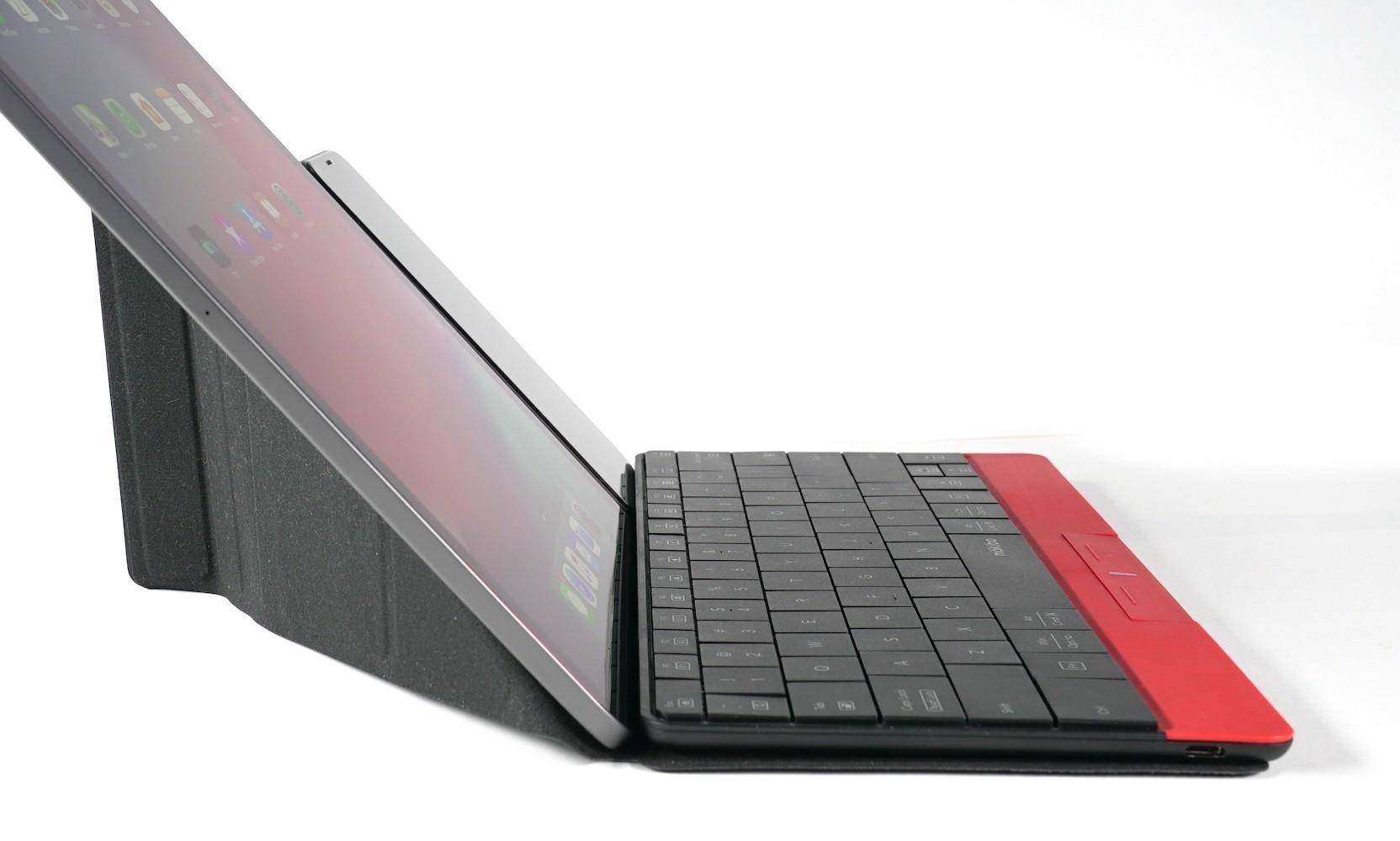 mokibo Smart Cover für Fusion Keyboard, schwarz