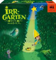 Schmidt Spiele Drei Magier: Irrgarten der Magier, Brettspiel, Anhäufung, 5 Jahr(e), 20 min