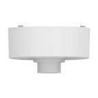 eneo AK-23, Kamera Anschlussbox für Deckenabhängung, IND-42M2808M0A, für Halter Dome-WB6/Dome-CH6