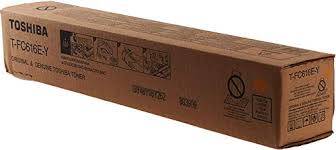 Toshiba T-FC616E-Y - 6AK00000469 - Toner gelb - für 5516/6516/7516AC