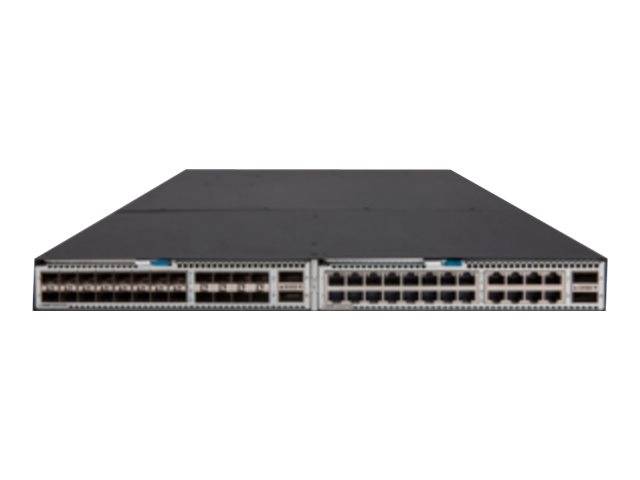 HPE FlexFabric 5940 2-slot - Switch - L3 - managed - 2 x 40 Gigabit QSFP+ - an R