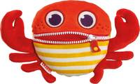 Schmidt Spiele Sorgenfresser, Crabbi, Toy crab