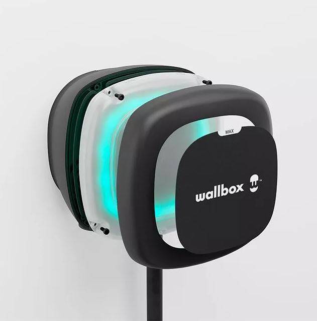 Wallbox Pulsar Max 22kW 7m schwarz (PLP2-M-2-4-9-002)