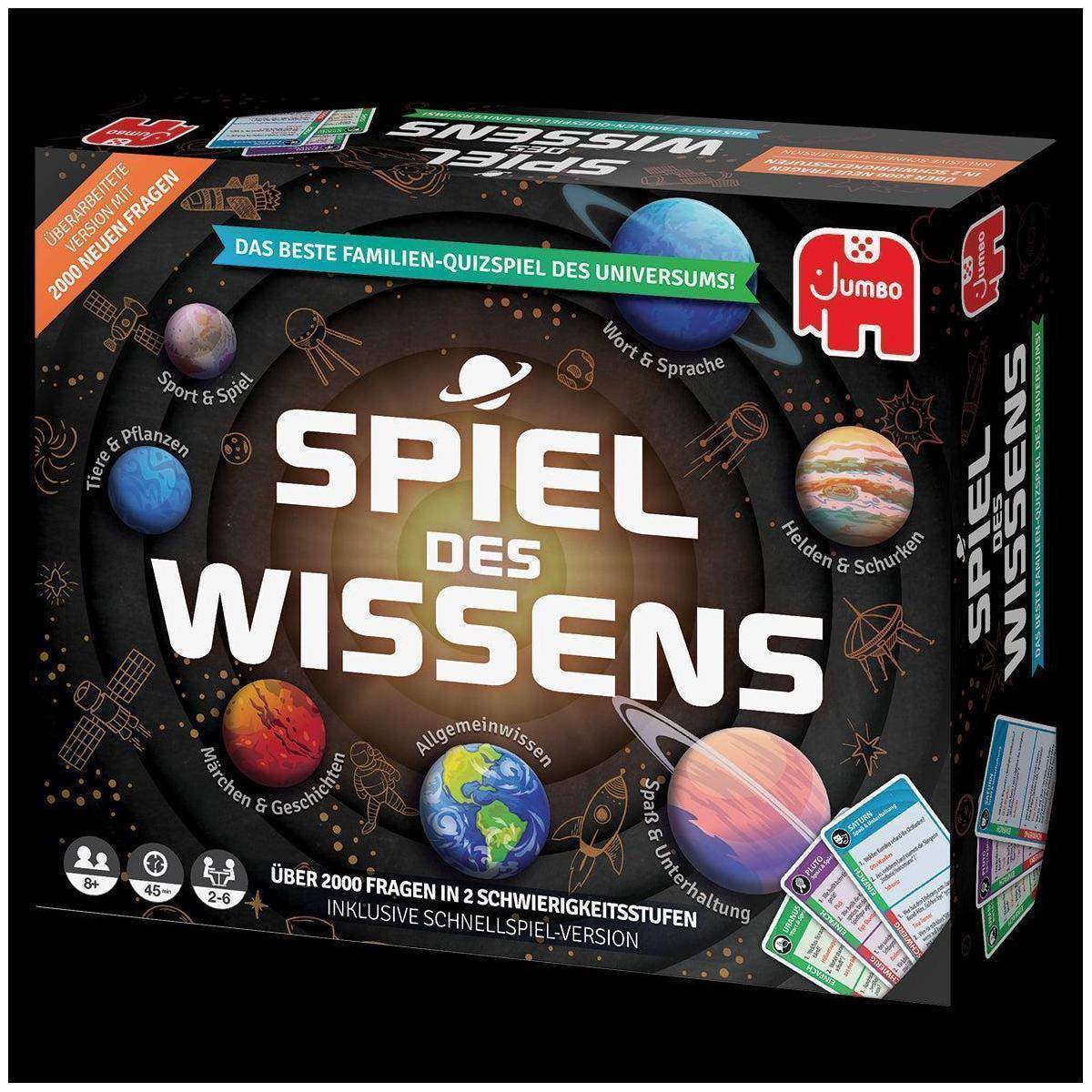 19907 - Spiel des Wissens