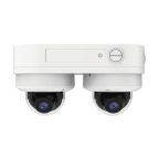 eneo AK-24, Kamera Anschlussbox Dual, für ausgewählte Bullet oder Fix Dome Kameras der IN-Serie