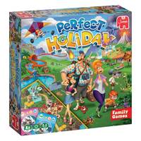 Jumbo Spiele 19823 Perfect Holiday, Brettspiel
